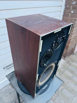 Bang & Olufsen Beovox 3702 Altavoz Piezas