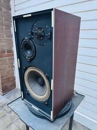 Bang & Olufsen Beovox 3702 Altavoz Piezas