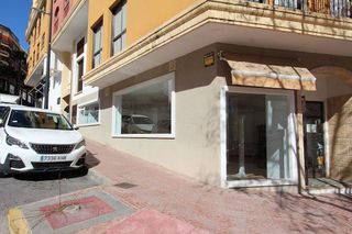 Local comercial en venta en Zona Pueblo en Calpe/Calp