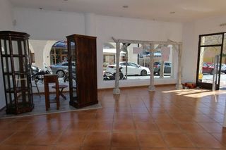 Local comercial en venta en Zona Pueblo en Calpe/Calp