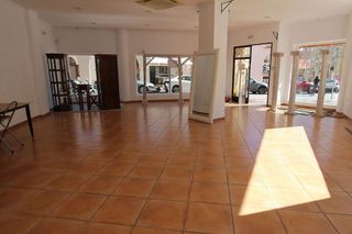Local comercial en venta en Zona Pueblo en Calpe/Calp
