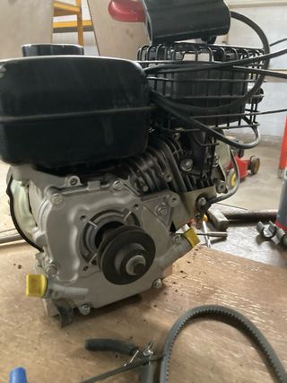 Motor Briggs & Stratton 127cc