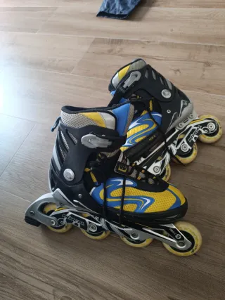 Patines en línea ajustables Talla 39-42