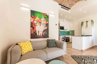 Piso en alquiler en El Parc i la Llacuna del Poblenou en Barcelona