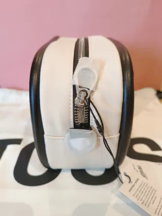 Bolso Tous Blanco y Negro