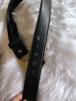 Cinturón Holy Reppy Hebilla West Love Story