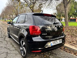 Volkswagen Polo 2015