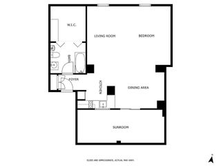 Piso en venta en La Goleta - San Felipe Neri en Málaga