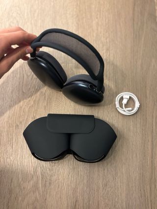 Apple AirPods Max Mezzanotte USB-C