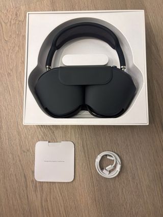 Apple AirPods Max Mezzanotte USB-C