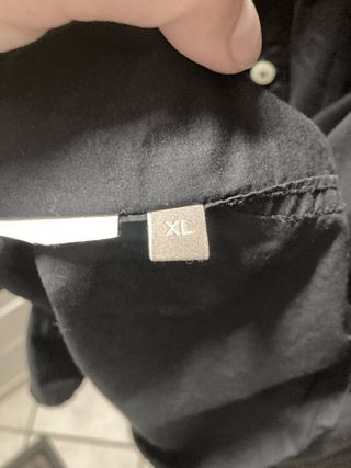 Camicie Napapijri Uomo Bianche e Blu