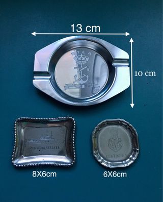 Platillos Alpaca: ETEA, Atalaya, Centinela