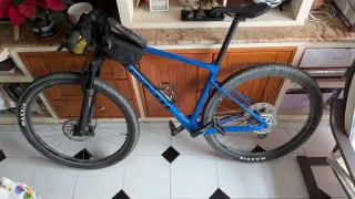 Bicicleta Giant XTC Advanced 29er 3 L 2022
