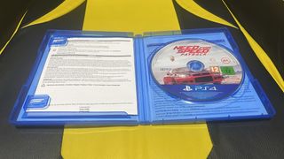 Need For Speed Payback PS4 PAL Eur