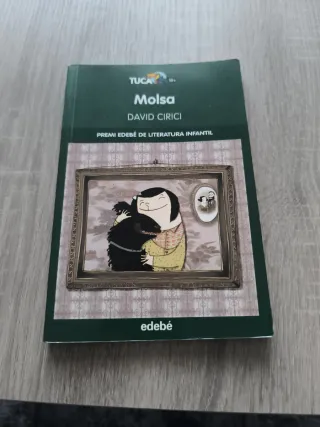 Premio EDEBÉ 2013 (XXI edición) Infantil: MOLSA
