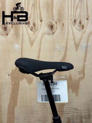 Orbea Wild FS M20 Carbon Shimano XT 2023