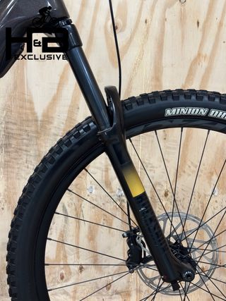 Orbea Wild FS M20 Carbon Shimano XT 2023