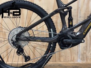 Orbea Wild FS M20 Carbon Shimano XT 2023