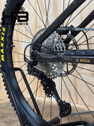 Orbea Wild FS M20 Carbon Shimano XT 2023