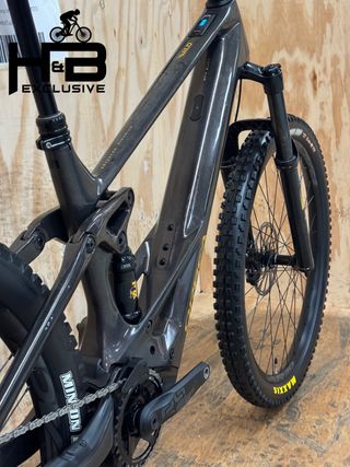 Orbea Wild FS M20 Carbon Shimano XT 2023