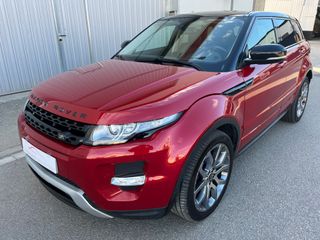 Range Rover Evoque 2.2 eD4 150cv