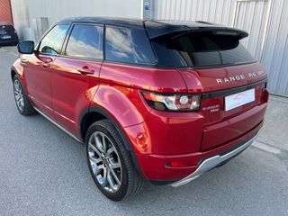 Range Rover Evoque 2.2 eD4 150cv
