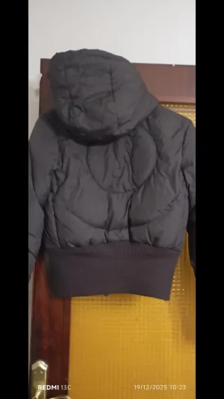 Chaqueta Bikkembergs Mujer Talla S marrón