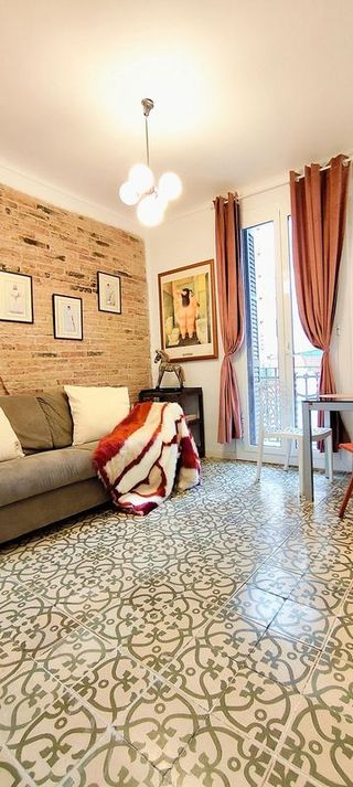 Piso en alquiler en El Poble Sec - Parc de Montjuïc en Barcelona