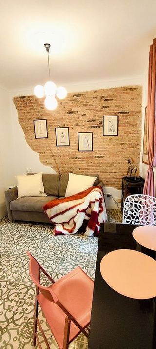 Piso en alquiler en El Poble Sec - Parc de Montjuïc en Barcelona