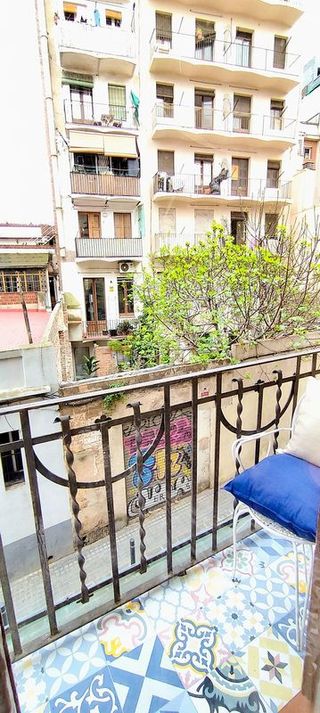 Piso en alquiler en El Poble Sec - Parc de Montjuïc en Barcelona