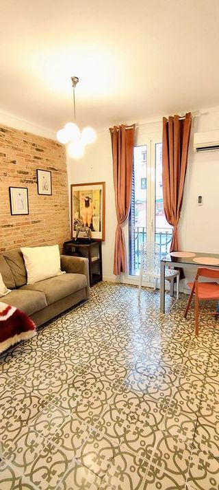 Piso en alquiler en El Poble Sec - Parc de Montjuïc en Barcelona