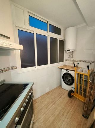 Piso en alquiler en La Luz - El Torcal en Málaga