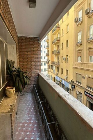 Piso en venta en Ensanche Centro - Puerto en Málaga