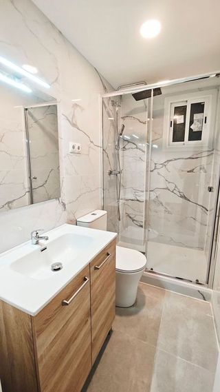 Piso en alquiler en L'Antiga Esquerra de l'Eixample en Barcelona