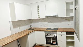 Piso en alquiler en L'Antiga Esquerra de l'Eixample en Barcelona