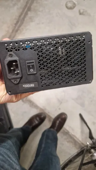 Corsair RM1000x Alimentatore 1000W