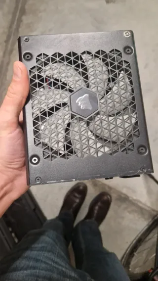 Corsair RM1000x Alimentatore 1000W