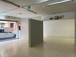 Local comercial en venta en El Poble Sec en Igualada