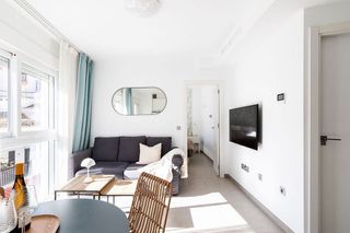 Piso en venta en El Bajondillo en Torremolinos