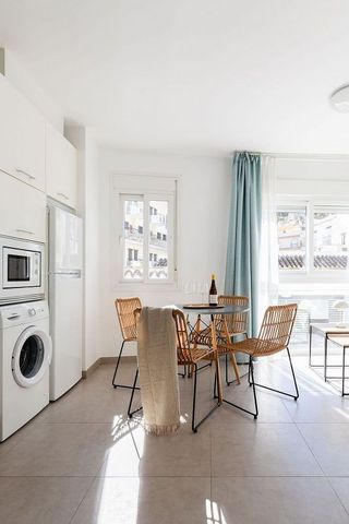 Piso en venta en El Bajondillo en Torremolinos