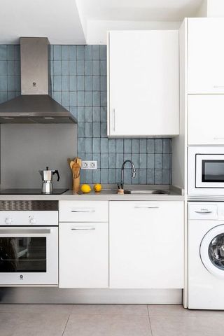 Piso en venta en El Bajondillo en Torremolinos