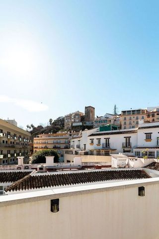 Piso en venta en El Bajondillo en Torremolinos