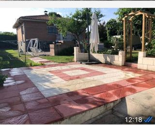 Chalet en venta en Hormigos