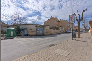 Terreno en venta en Aljomahima - Ermita en Gabias (Las)