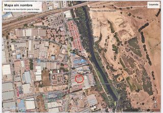 Nave industrial en venta en Barrio de la Estación en Coslada