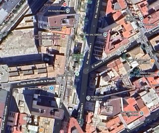 Garaje en venta en Villajoyosa ciudad en Villajoyosa/Vila Joiosa (la)