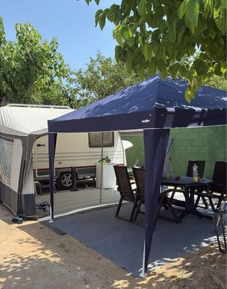 Caravana 750kg SUPER RUTERA! Año 2007 IMPECABLE!