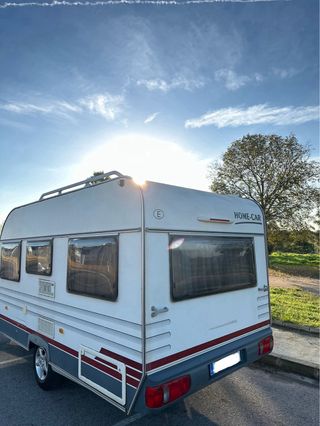 Caravana 750kg SUPER RUTERA! Año 2007 IMPECABLE!