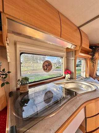 Caravana 750kg SUPER RUTERA! Año 2007 IMPECABLE!