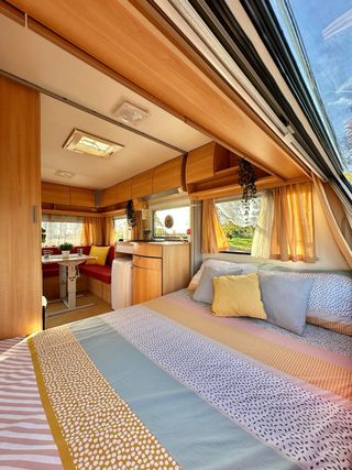 Caravana 750kg SUPER RUTERA! Año 2007 IMPECABLE!